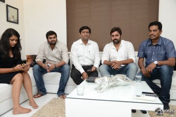 Nara Rohith Launches iQlik Movies Android APP